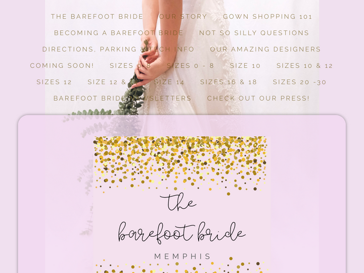 The Barefoot Bride