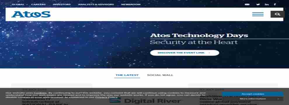 Atos Desktop Outsourcing