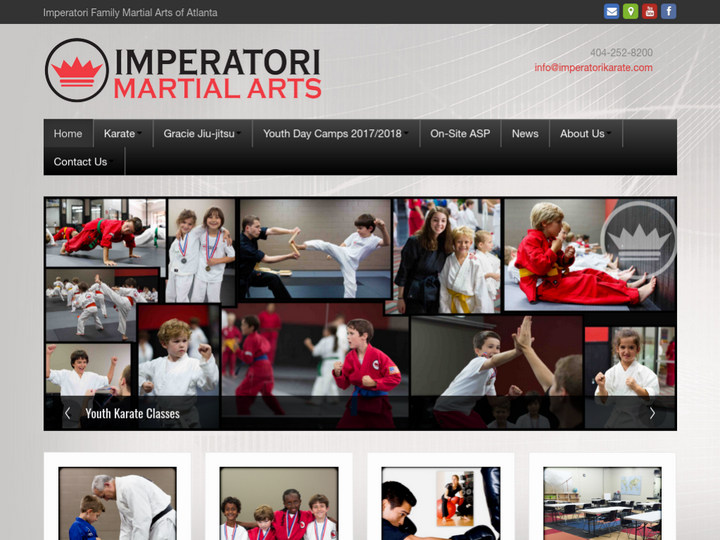 Imperatori Martial Arts