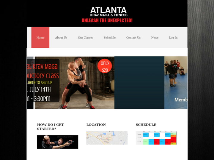 Atlanta Krav Maga & Fitness