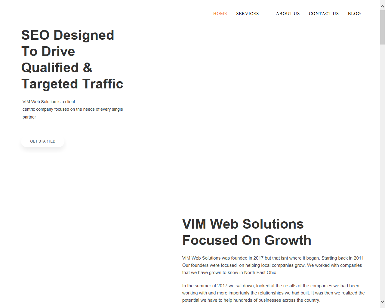 VIM Web Solutions