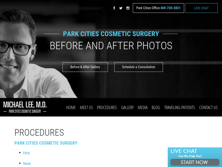 Park Cities Cosmetic Surgery