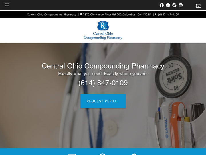 Central Ohio Compounding Pharmacy