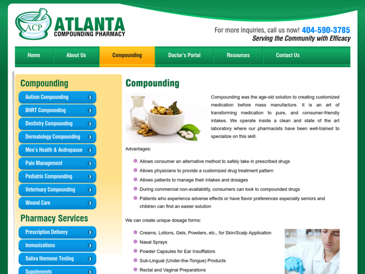 Atlanta Compounding Pharmacy