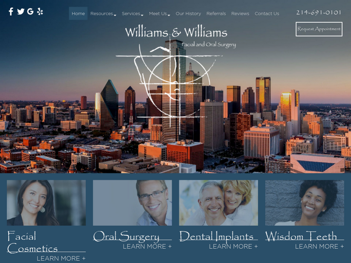 Williams & Williams Facial and Oral Surgery