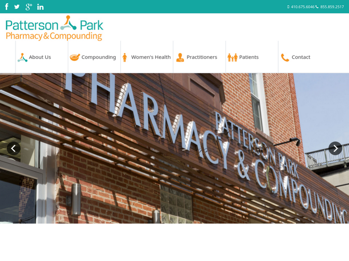 Patterson Park Pharmacy