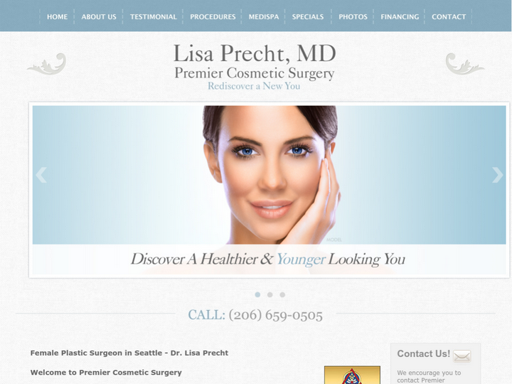 Premier Cosmetic Surgery