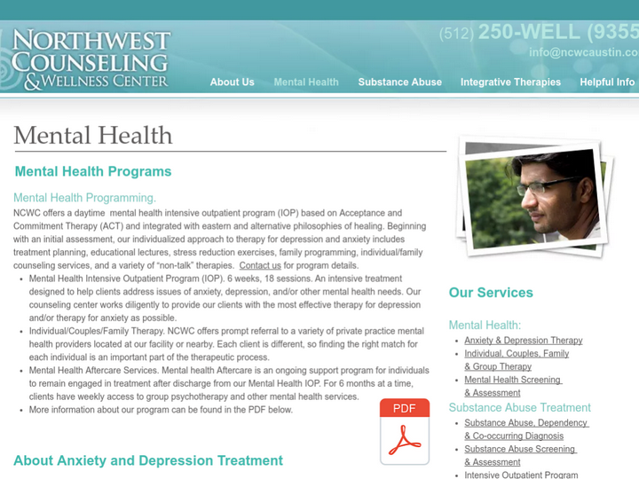Northwest Counseling & Wellness Center