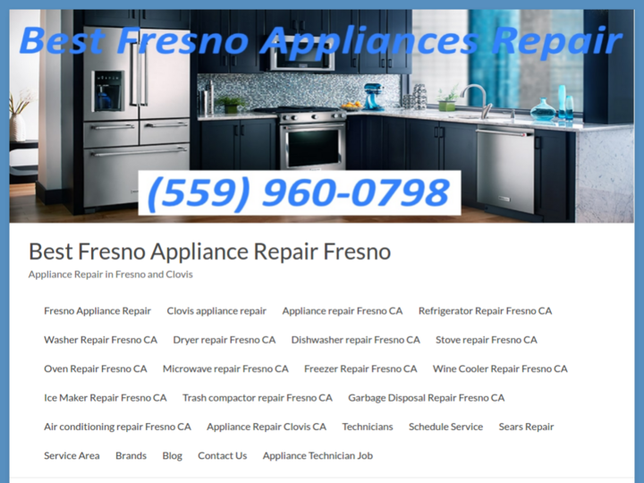 Best Fresno Appliance Repair
