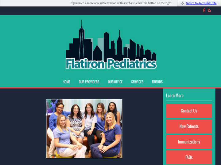 Flatiron Pediatrics
