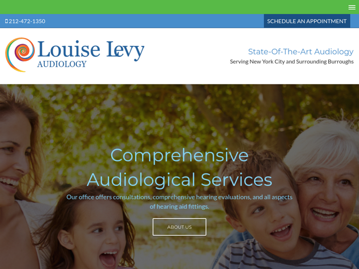 Louise Levy Audiology