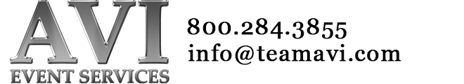 AVI Events Services