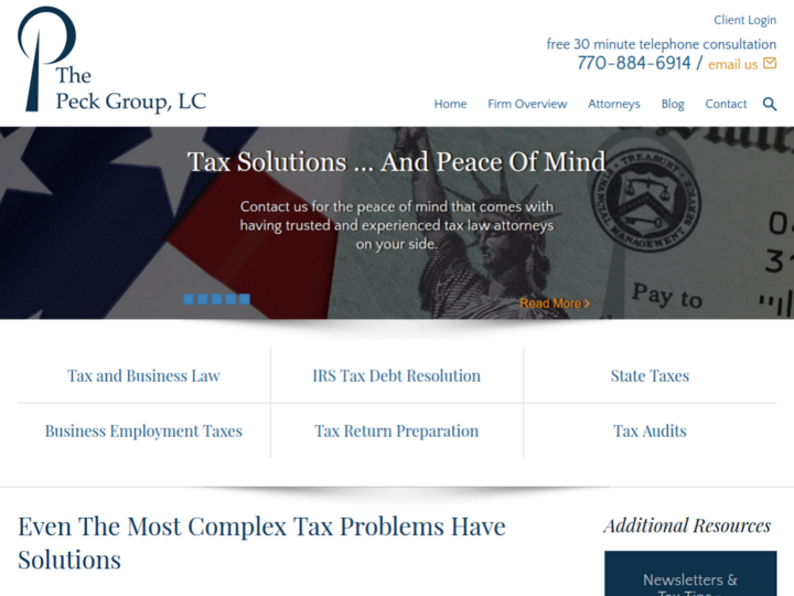 The Peck Group, LC