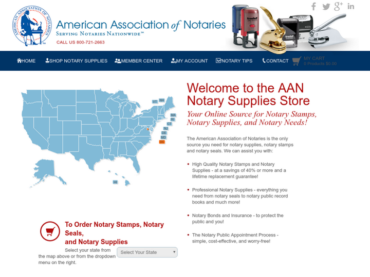 American Association of Notaries, Inc.