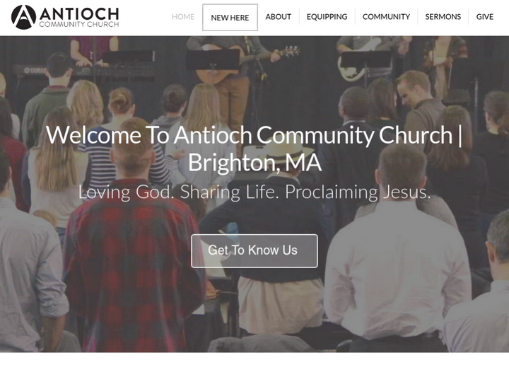 Antioch Community Church