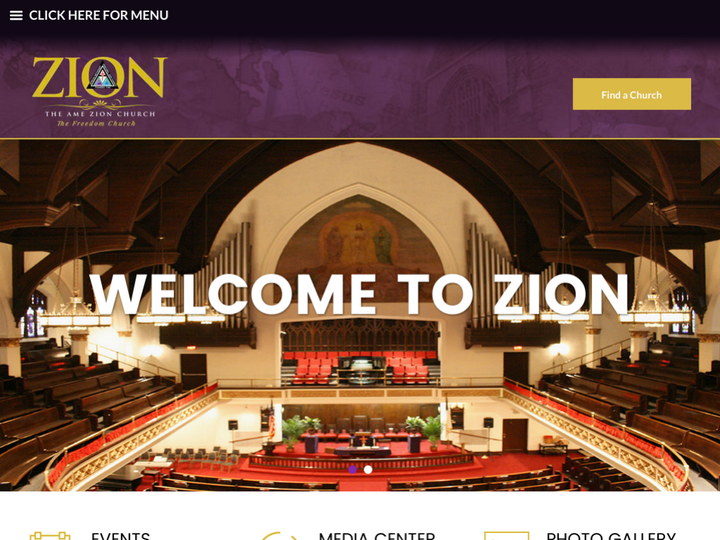 African Methodist Episcopal Zion Church