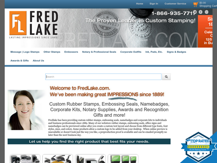 Fred L. Lake & Co., Inc.