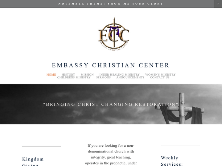 Embassy Christian Center