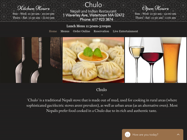 Chulo Restaurant & Bar
