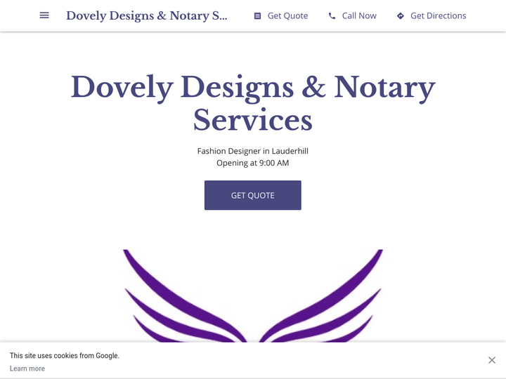Dovely Designs & Notary Services