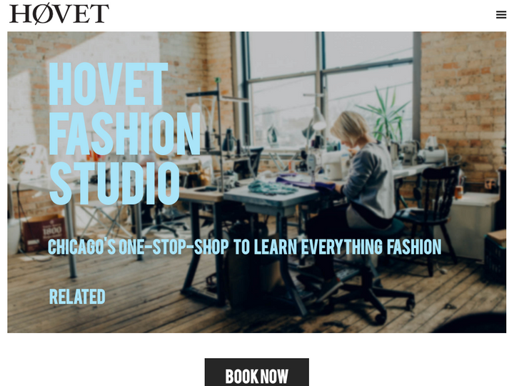 Hovet Fashion Studio