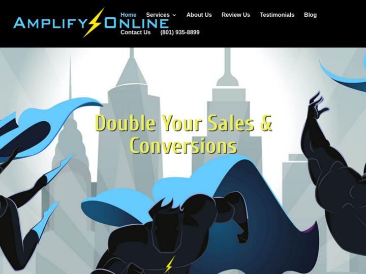 Amplify Online