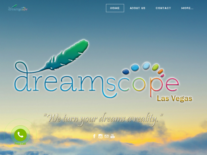 Dreamscope Las Vegas