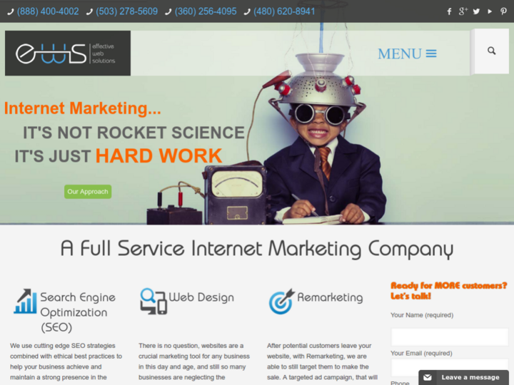 Effective Web Solutions