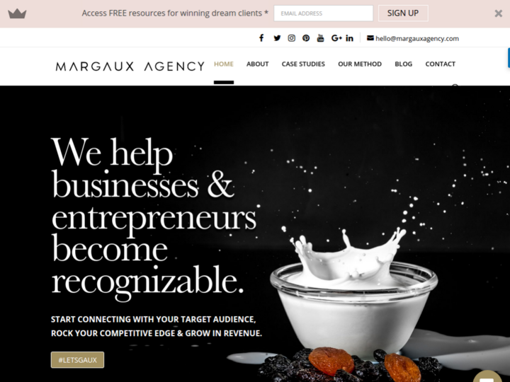 Margaux Agency