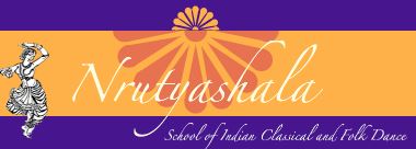 Nrtuyashala School of Indian Dance