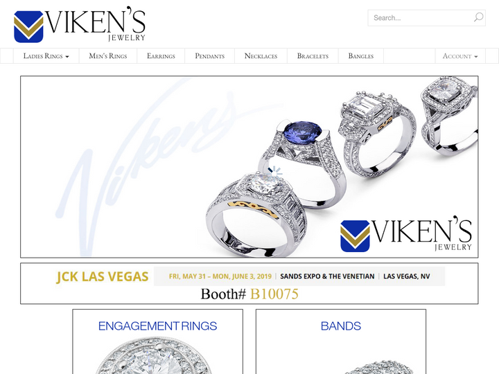 Viken's Jewelry