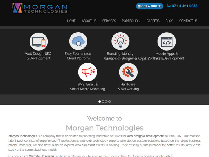 Morgan Technologies