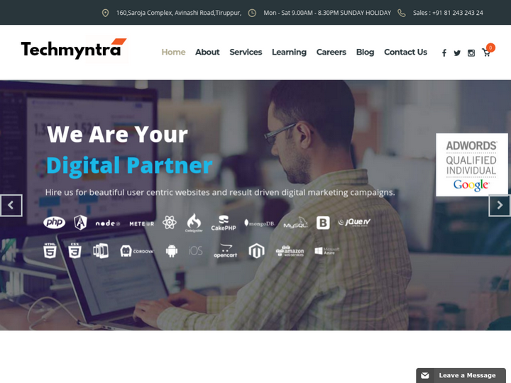 Techmyntra