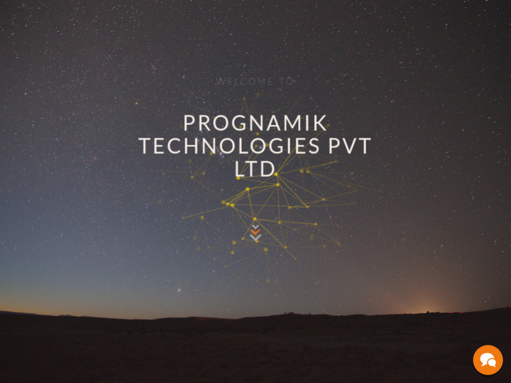 PROGNAMIK TECHNOLOGIES Pvt Ltd
