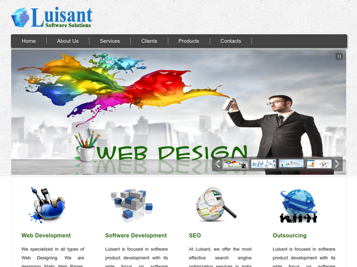 Luisant Software Solutions
