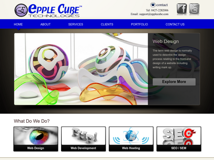 EPPLE CUBE Technologies