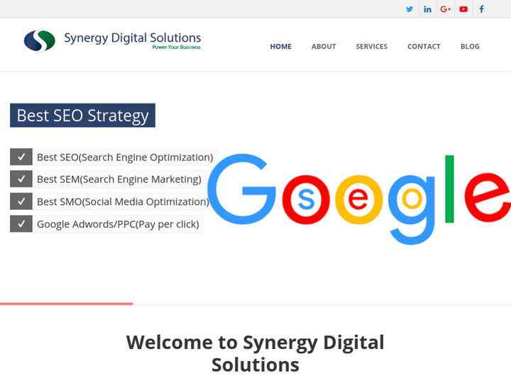 Synergy digital solutions
