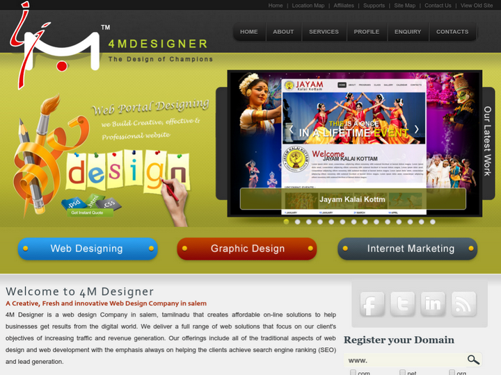 4M Designer