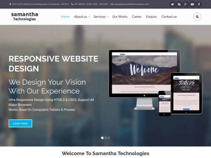 Samantha Technologies