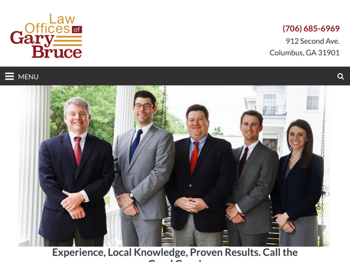 LAW OFFICES OF GARY BRUCE, P.C.
