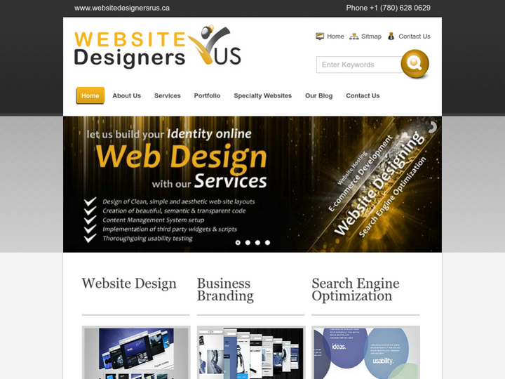 Website Designers R Us