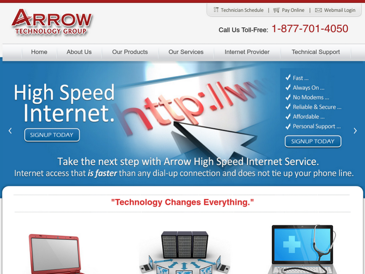 Arrow Technology Group