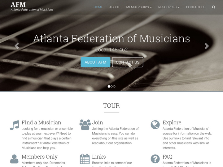 Atlanta Federation of Musicians