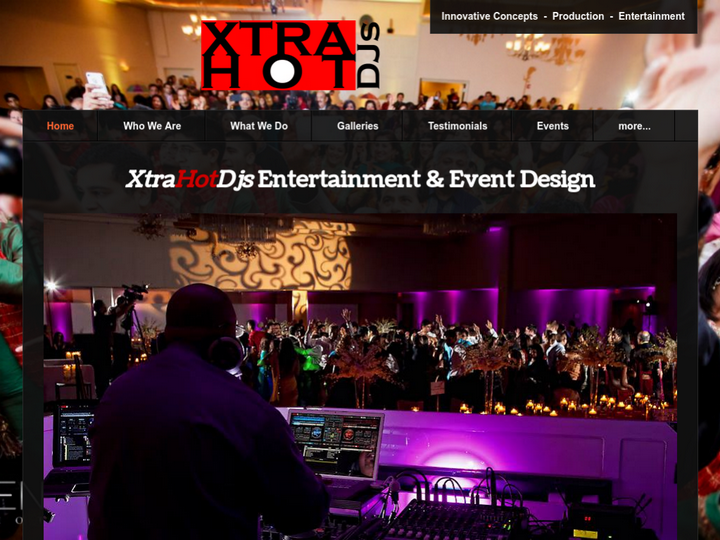 XtraHotDjs Entertainment & Event Design