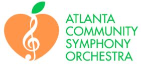 ATLANTA COMMUNITY SYMPHONY ORCHESTRA