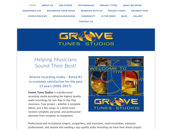 Groove Tunes Studios