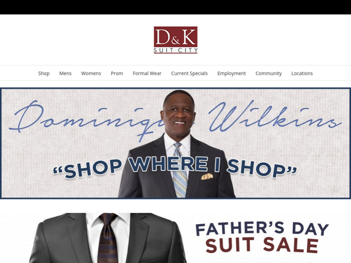 Shop D&K Suit