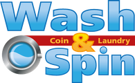 Wash & Spin Coin Laundry