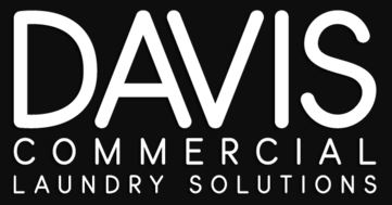 Davis Commercial Laundry Solutions.