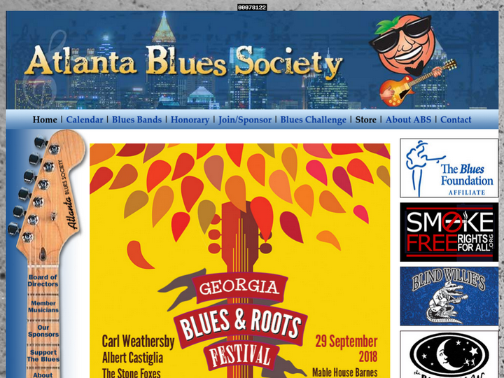 Atlanta Blues Society